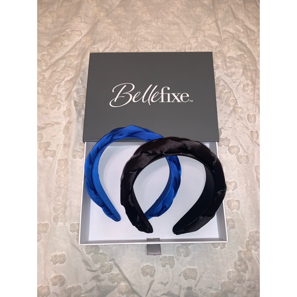 Bellefix Braided Headbands